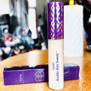 Tarte Shape Tape concealer!