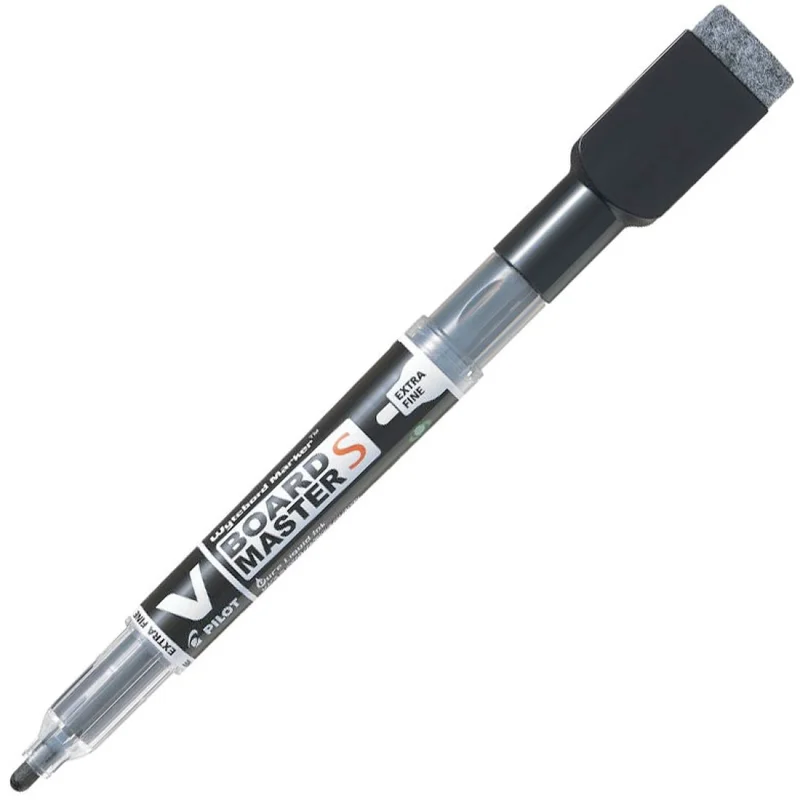 Pilot V-Board Master S Magnet + Tavleviskelær