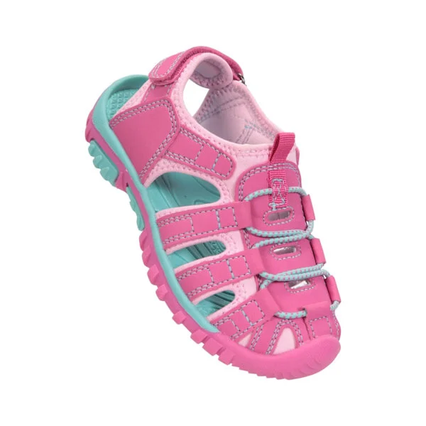Mountain Warehouse Barn Sandaler för Barn/Barn 11 UK Barn Rosa