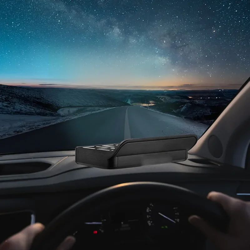 AliExpress - M3 Auto HUD OBD2 Head Up Display Tacho Monitor An Bord Computer Windschutzscheibe Projektor Digitale Elektronische Auto Zubehör