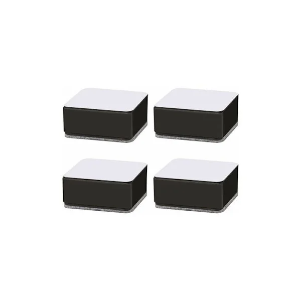 Furniture Risers Bed Furniture Leg Lifts Table Sofa Bed Risers Carbon Steel Bed Risers Self-Adhesive Furniture Risers Sofa - Perfect
