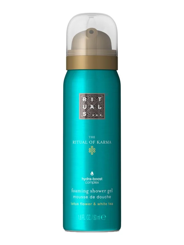 Rituals The Ritual of Karma Foaming Shower Gel 50 ml 50ml