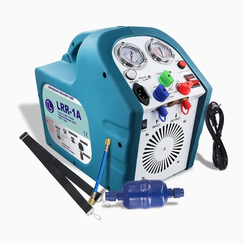 AliExpress - Podofo 220V 1/24PK Airco Koelmiddel Terugwinningsmachine Draagbare AC Unit voor Auto en Huishoudelijk HVAC