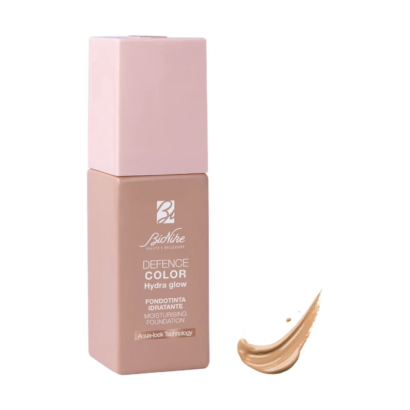 Bionike HYDRA GLOW Fondotinta idratante 03 SAND 30ml - Fondotinta liquido
