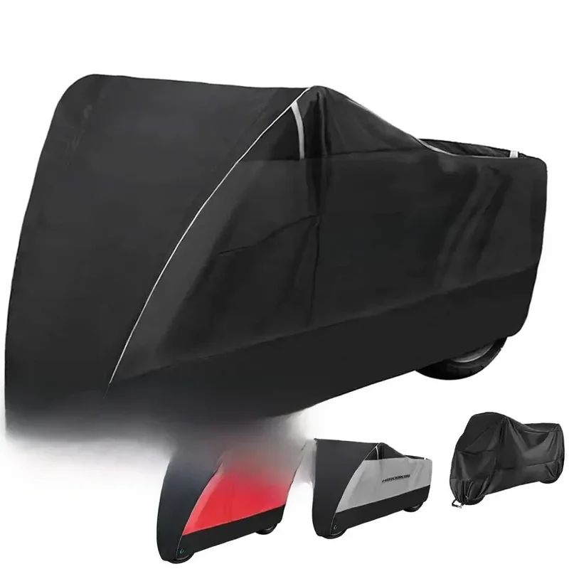 AliExpress - Housse de Moto imperméable M L XL XXL XXXL XXXXL housse de Moto toutes saisons anti-poussière protection UV couverture de Moto de Camping