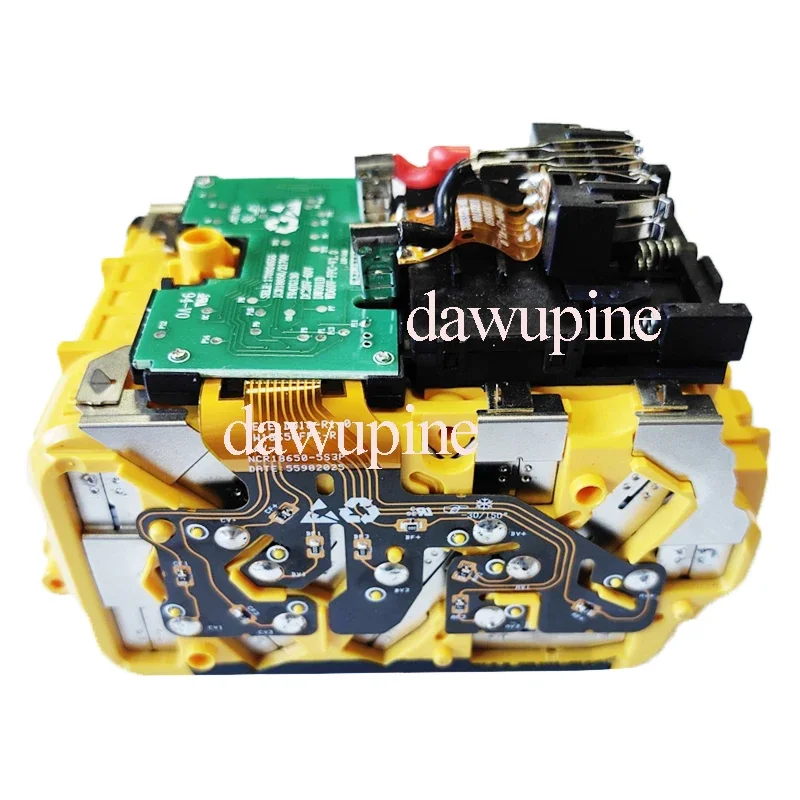 AliExpress - Boîtier de batterie au Lithium DCB609, BMS PCB, Circuit imprimé de charge, boîte 15X18650 pour DeWalt pour boîtiers FlexVolt 20V 60V 