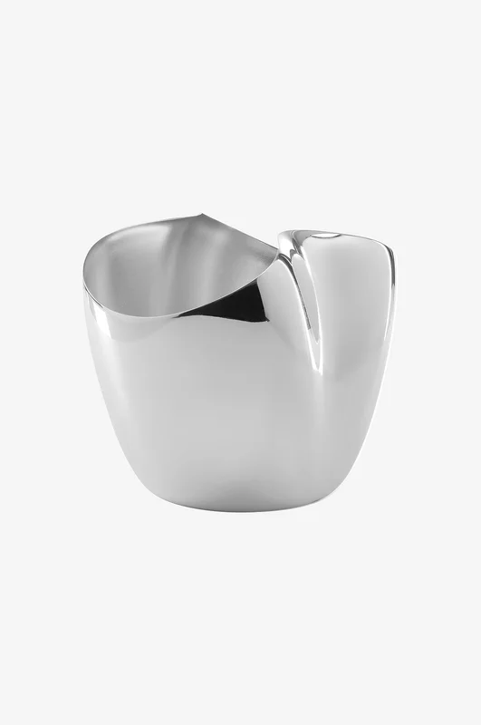 Robert Welch - Champagnekjøler Drift høyde 23 cm - Sølv - Bar- & drinktilbehør - Fra Homeroom