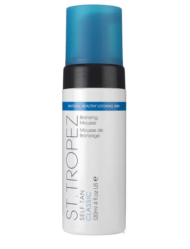 Spar 25% • Køb 2, St. Tropez Self Tan Bronzing Mousse 120 ml, Hudpleje, Solcreme & Solpleje, Selvbruner