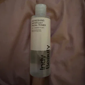 Indy beauty facial toner