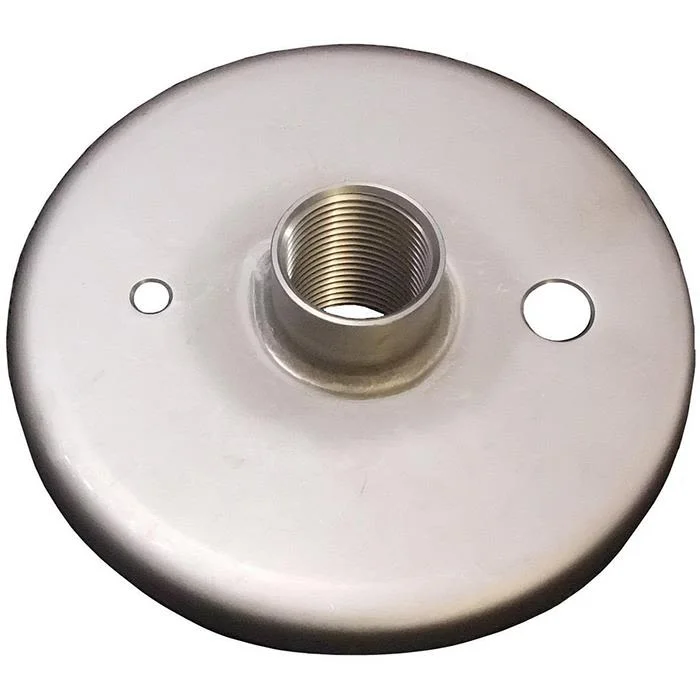 Debe 1751425 Peitelevy Suojaputkelle 125-140 mm, Vesi
