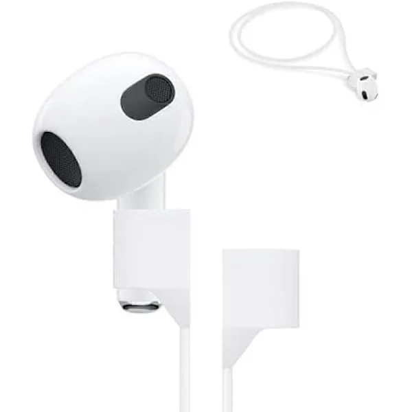 Yksi korvaava oikea nappikuuloke AirPods 3. sukupolvelle, yhteensopiva vain AirPods 3. sukupolven mallin A2565 kanssa, vasemman korvan puolen langaton