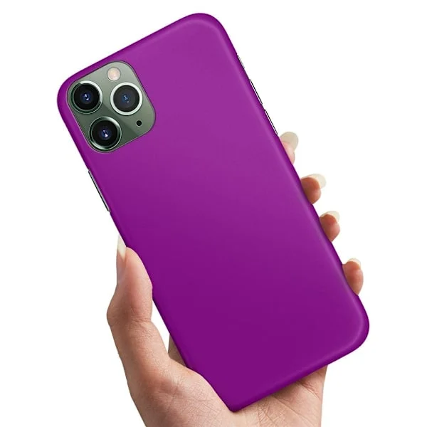 Skal / Mobilskal till iPhone 11 - Lila