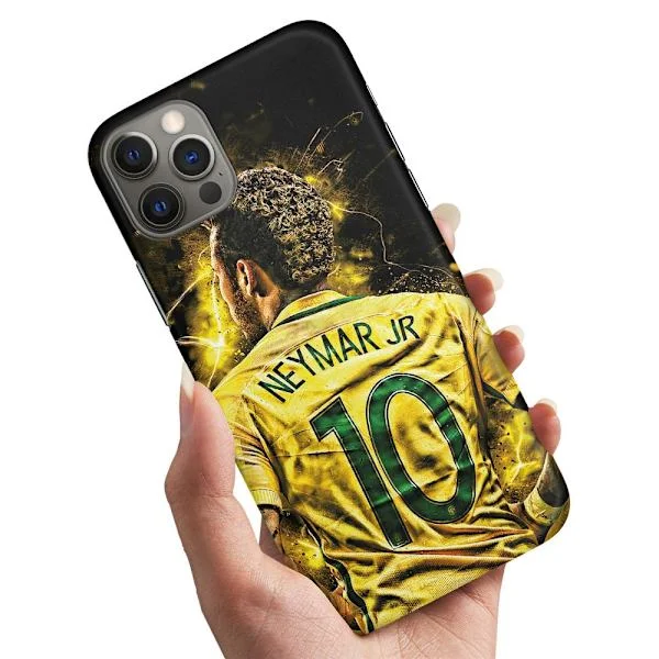 Skal / Mobilskal till iPhone 12 / 12 Pro - Neymar