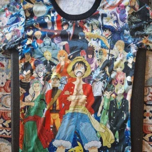 Anime tröja
