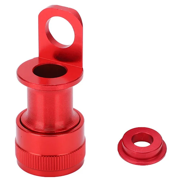 Lp Litepro Hurtigutløser Sykkelpedalholder Adapter Spenne Hodemontering Sete for Brompton Foldesykkel
