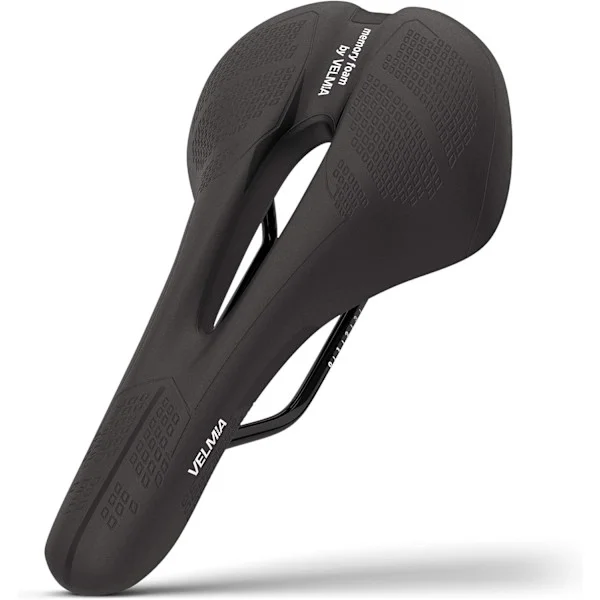 Sykkelsete for terrengsykkel laget av komfortabelt minneskum I MTB Ergonomisk sete [5-sonekonsept] I Sykkelsete for landevei, BMX og MTB