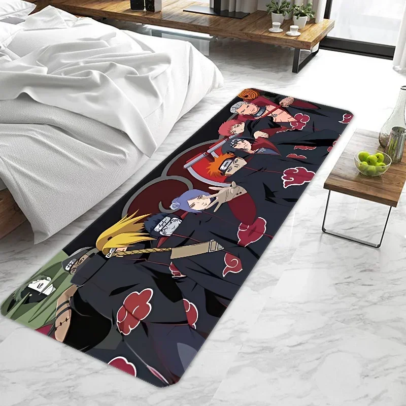 AliExpress - Tapis de porte Anime N-Aruto, Polymères de porte d'entrée, Tapis de cuisine lavable, Salon, Tapis de couloir, HOBath, Japan Hot, Non ALD