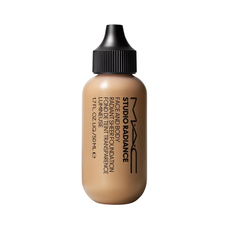 MAC Studio Radiance Face & Body C3 - Fondotinta liquido