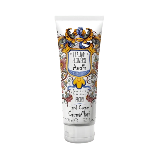 Rudy Profumi Hand Cream Amalfi Peony Unisex 100ML