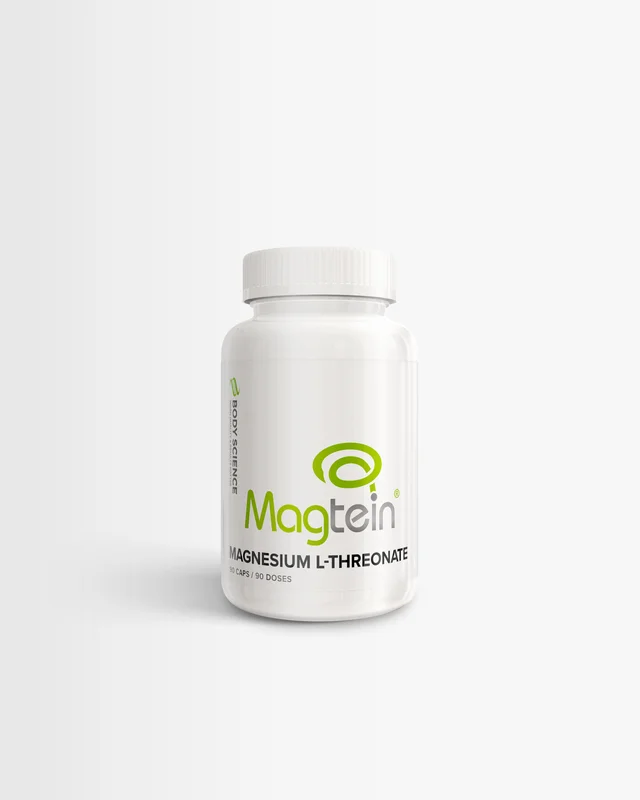 Body Science Magnesium L-Threonate - 90 kapsler