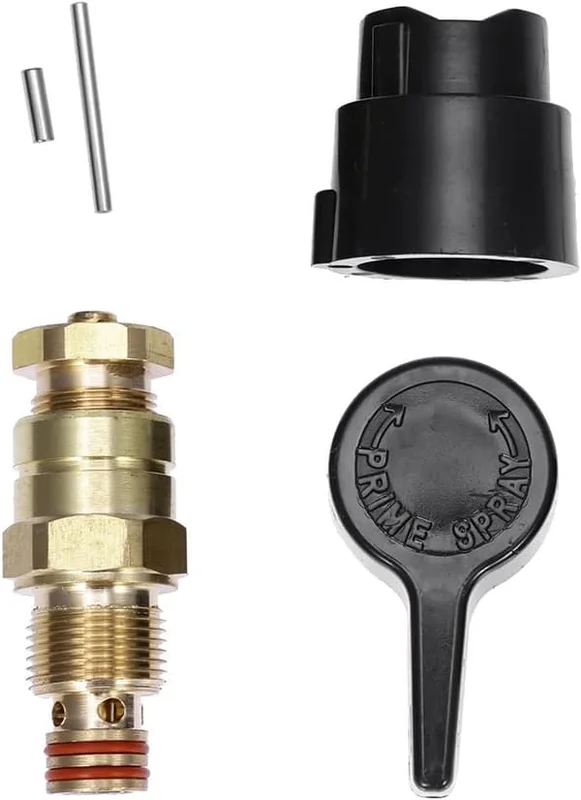 440 660 SprayTech EPX Airless malersprøjte Prime Sprayventil udskiftning til Titan 700-258 -