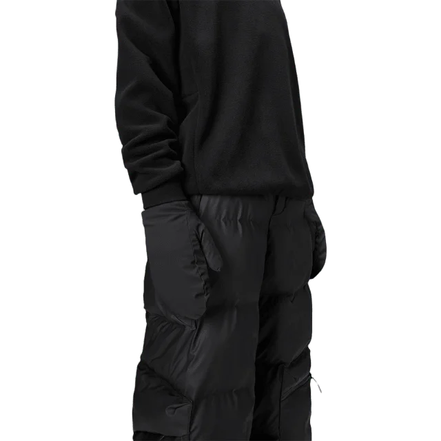 Rains Alta Puffer Mittens W2T3 Vantar & handskar Dam Svart M/L