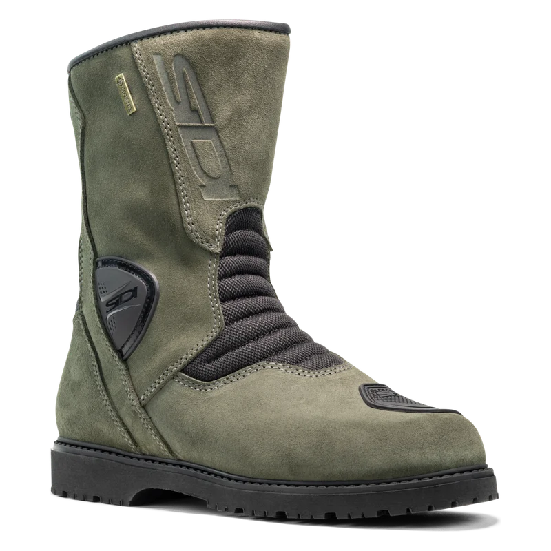 Sidi Gavia Gore Adventure MC-Kängor Militär 39