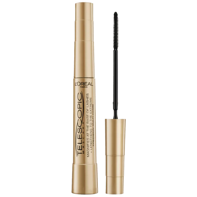 L'Oréal Paris Telescopic Mascara Dam Svart 7 ML