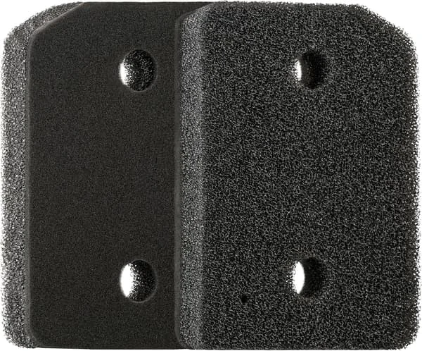 5 Miele tørketrommel T1 filter 9164761 Erstatning tørketrommel reservedeler filter svampfilter filterpute