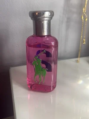 Ralph Lauren Big Pony Pink Parfym