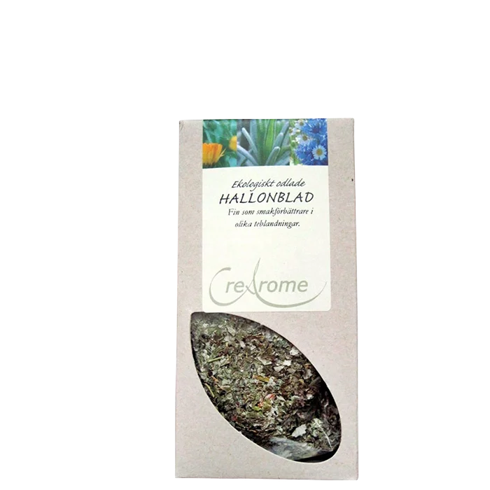 Crearome Bringebærblad, 100 gram