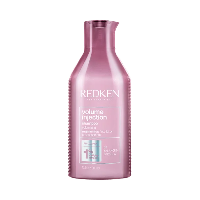 Redken High Rise Volume Injection Shampoo Schampo Unisex 300 ML
