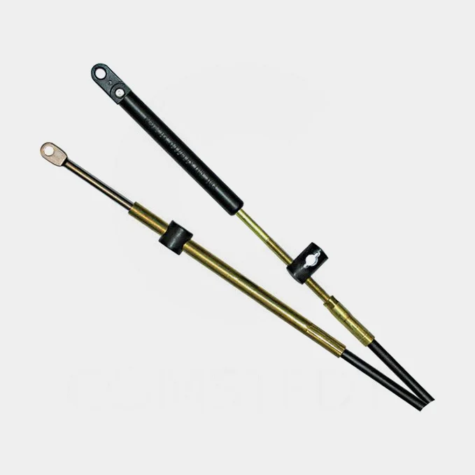 Control cable (throttle / shift cable) Seastar C179, for Mercruiser, Mercury & Mariner, 1-pack, 9 ft (2.75 metres)