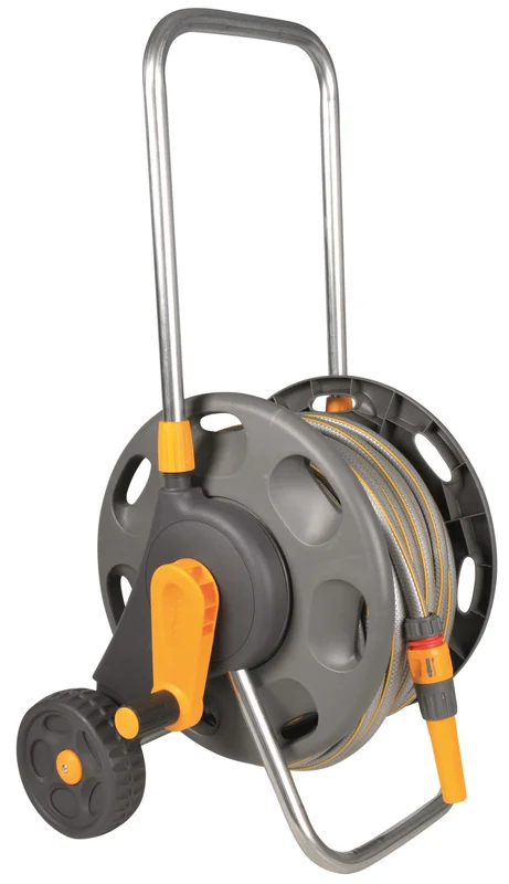 Hozelock Superhoze Slangevogn, Vanning