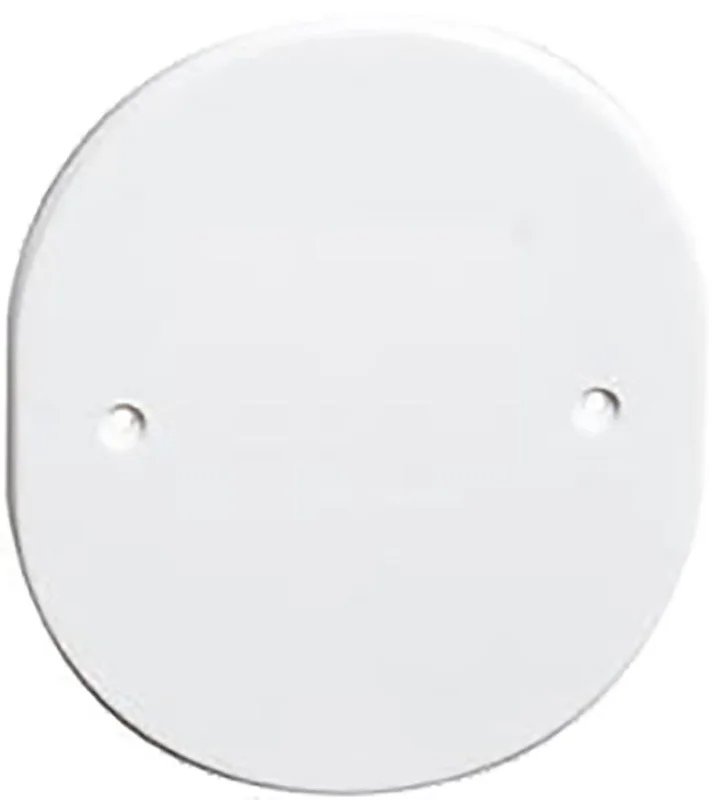 Elko EKO07455 Doslock renvit, för apparatdosa 1½, Installationsmaterial