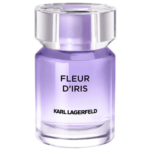 Karl Lagerfeld Fleur d'Iris EdP Parfym & EdT Dam 50 ML