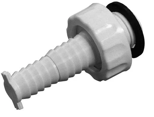 Purus 8078065 Slangnippel G25, Inomhusavlopp