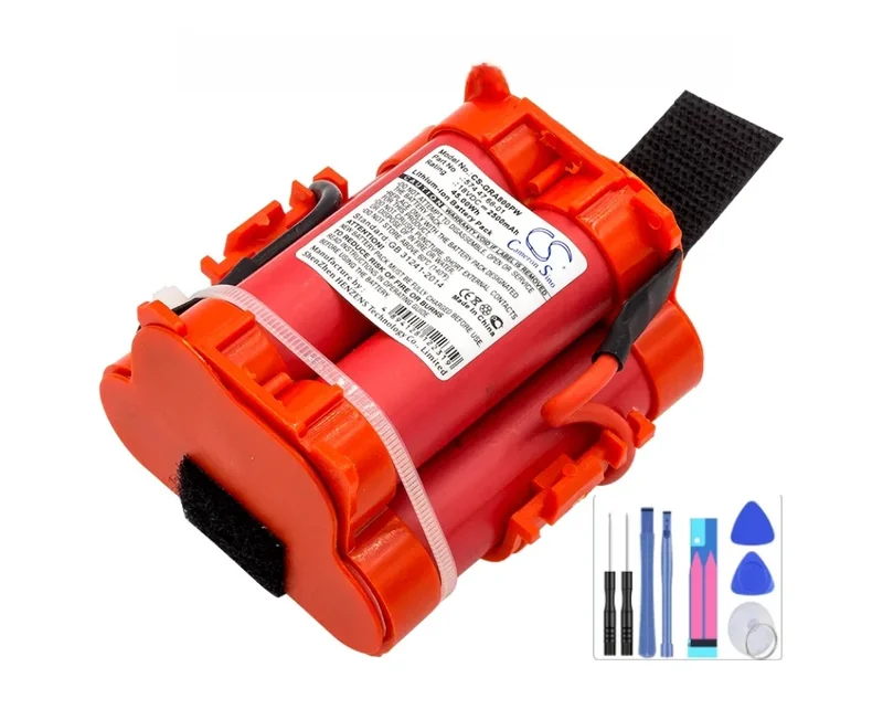 AliExpress - Cameron Sino 2500 mAh batterie de tondeuse à gazon pour Husqvarna Automower 105, Automower 305,308,308x, veuillez vérifier l'année du 