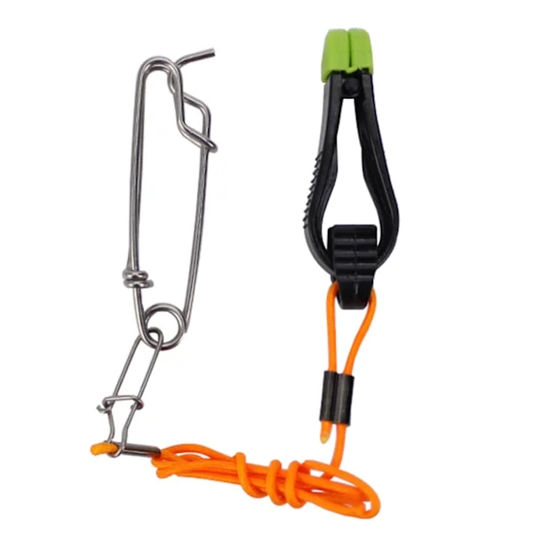 Power Grips Board Release Snap Clip Power Grips Plus Downrigger Line Release Stacker Clips för brädfiske