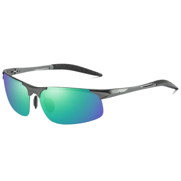 Mens Sports Polarized Sunglasses UV Protection Sunglasses fo