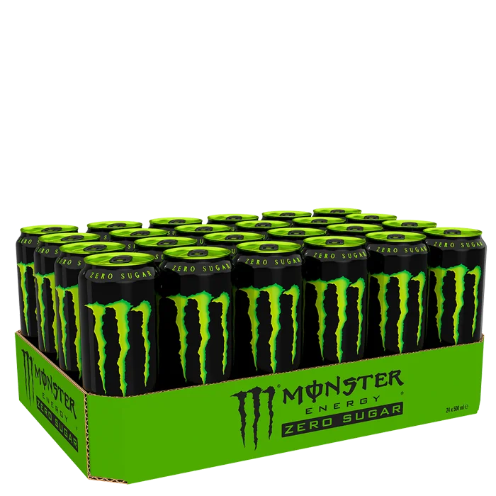 24 x Monster Energy Drink 50 cl