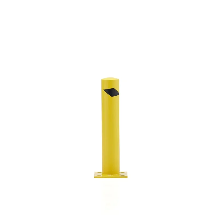 Safety bollard STOP, H 600 mm