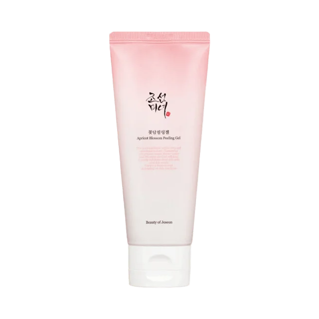 Beauty of Joseon Apricot Blossom Peeling Gel Ansiktsmask & Unisex 100ML