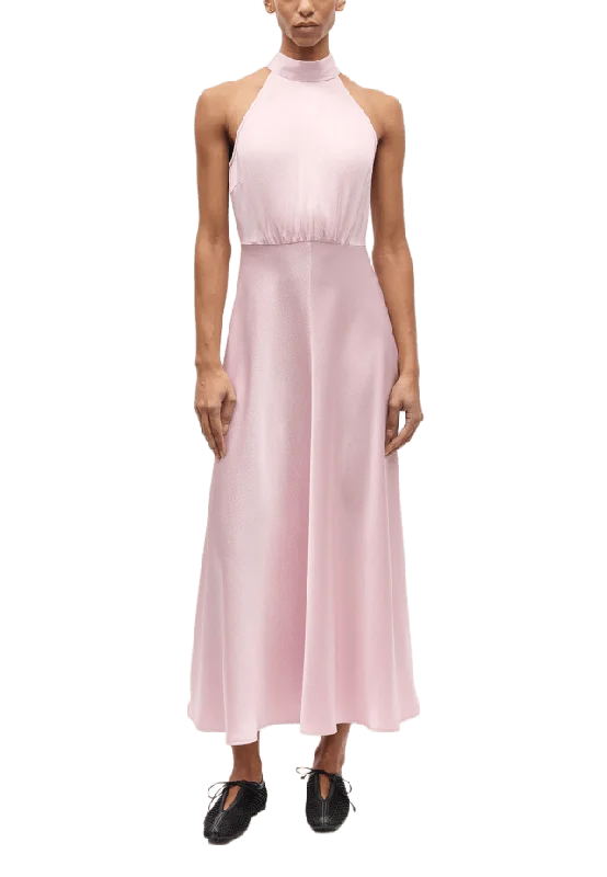 SAMSOE RHEO DRESS 12959 Klänningar Dam Rosa M