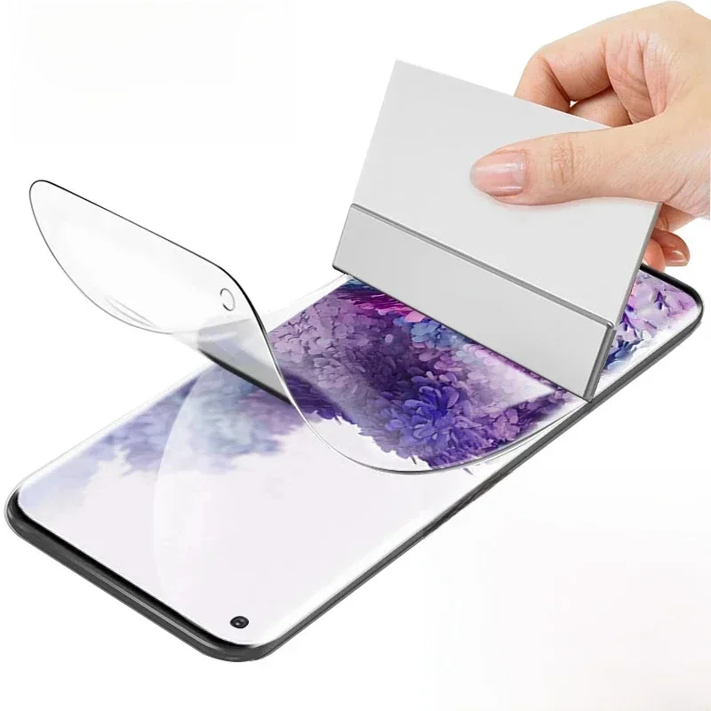 AliExpress - 3PCS Für Samsung Galaxy S22 S21 S20 Ultra Plus Screen Protector Hinweis 20 10 9 8 S10 S8 S9 plus Lite S10E S20FE A52 S 5G Nicht Glas