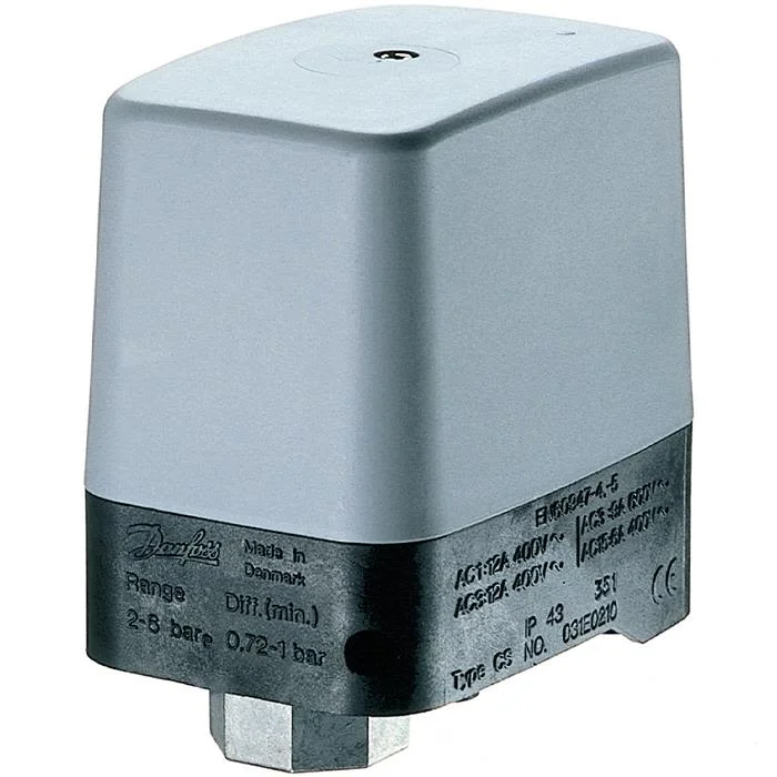 Danfoss CS4-12 Tryckströmbrytare, Vatten