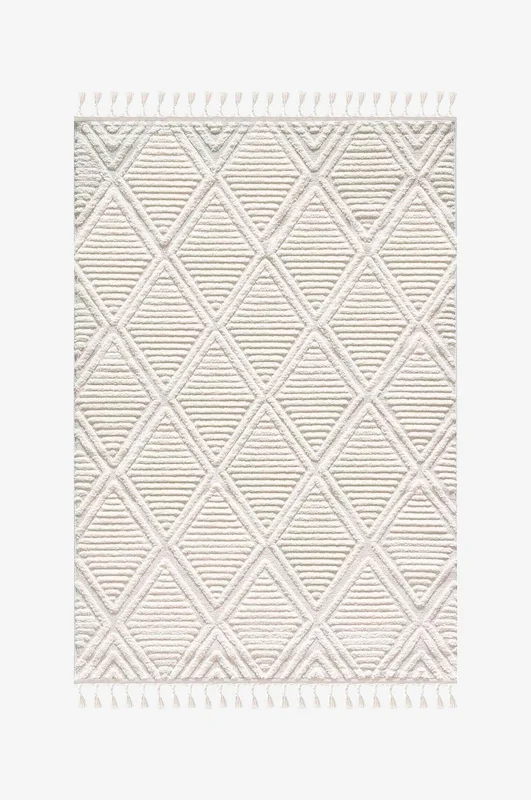 Hanah Home - Carpet-Elit - Beige - Sileät matot - 140X200 - - Homeroom