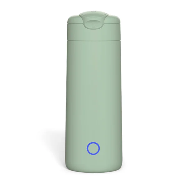 Portable Electric Kettle Travel Automatic Heating Cup Mini Electric Kettle CN 220V