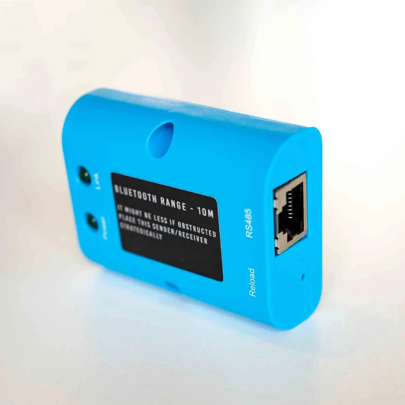 Bluetoothmodul til solcelleregulator Sunbeam MoonRay