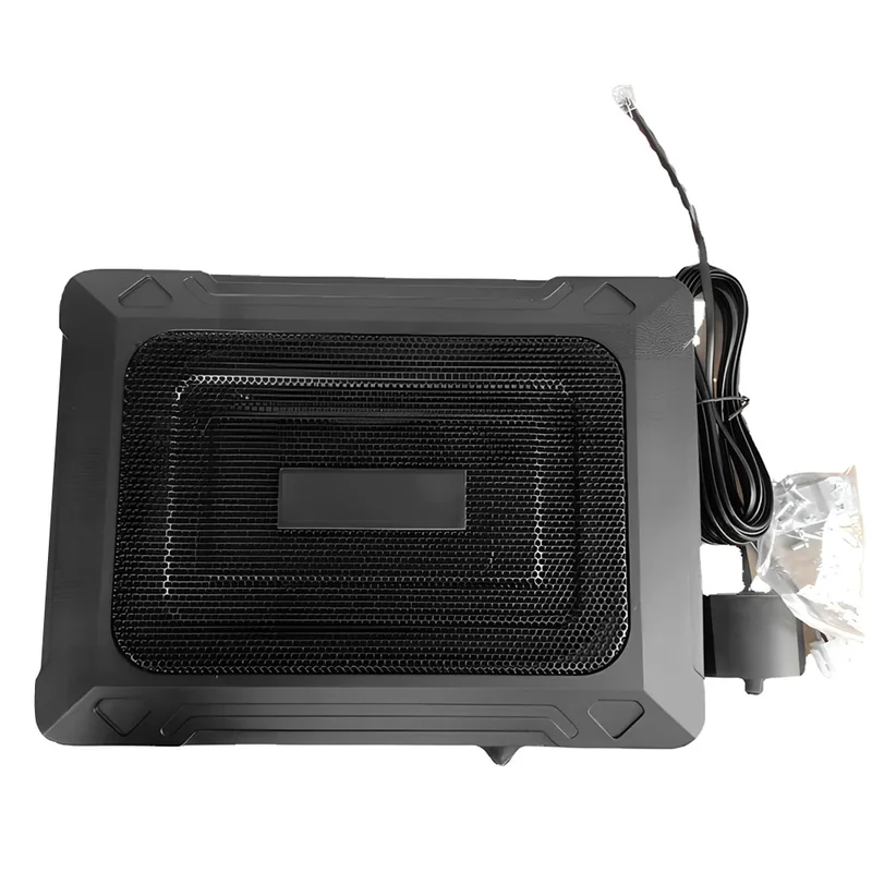 AliExpress - Podofo 1000W Subwoofer Audio Lautsprecher Auto Aktive Aluminium HIFI Verstärker Lautsprecher Audio Prozessor Musik Player Modifiziertes 